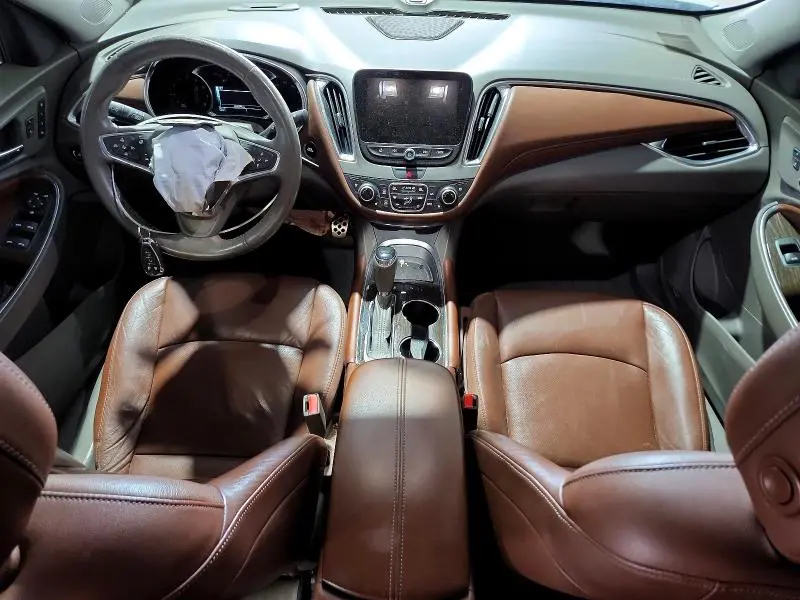 2016 CHEVROLET MALIBU PREMIER  