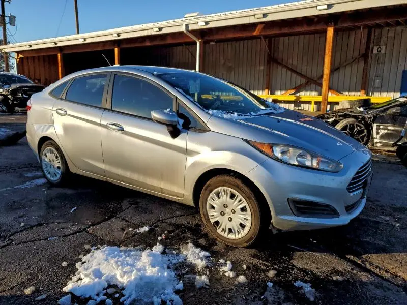 2019 FORD FIESTA S  