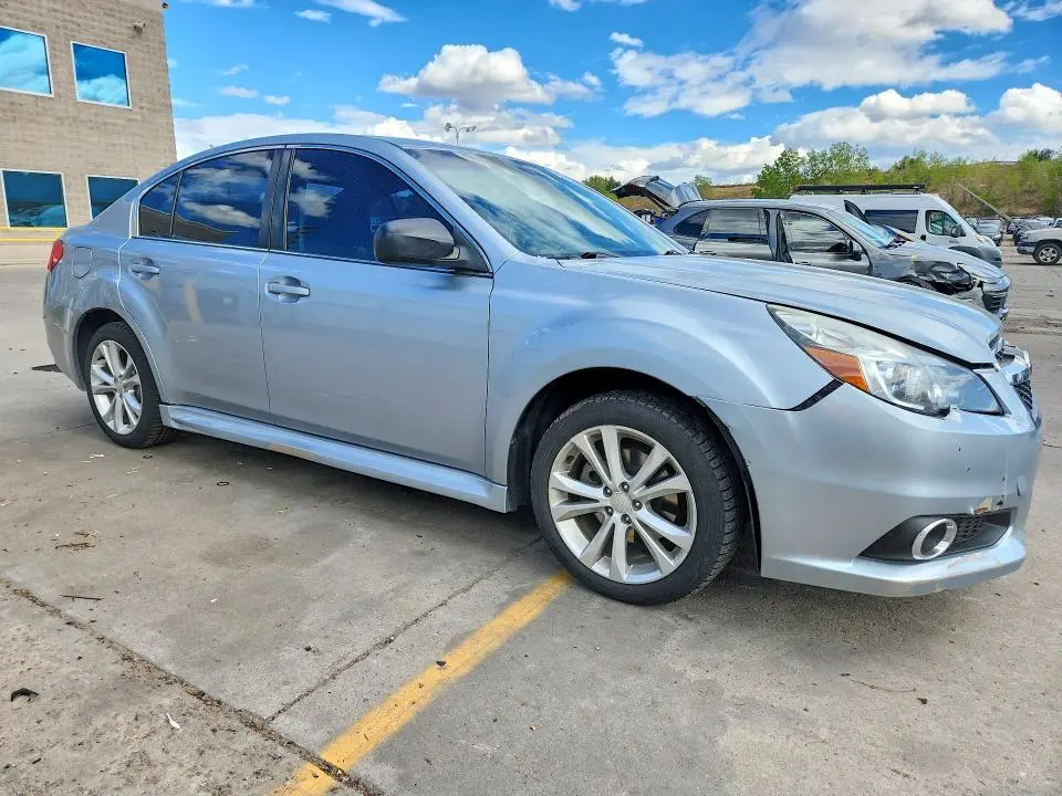 2014 SUBARU LEGACY 2.5I  