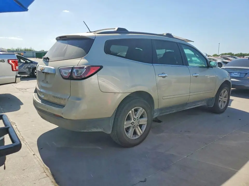 2013 CHEVROLET TRAVERSE LT  