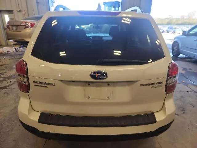 2016 SUBARU FORESTER 2.5I PREMIUM  