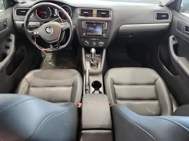 2017 VOLKSWAGEN JETTA SE  