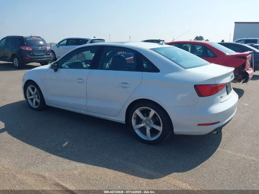 2015 AUDI A3 1.8T PREMIUM