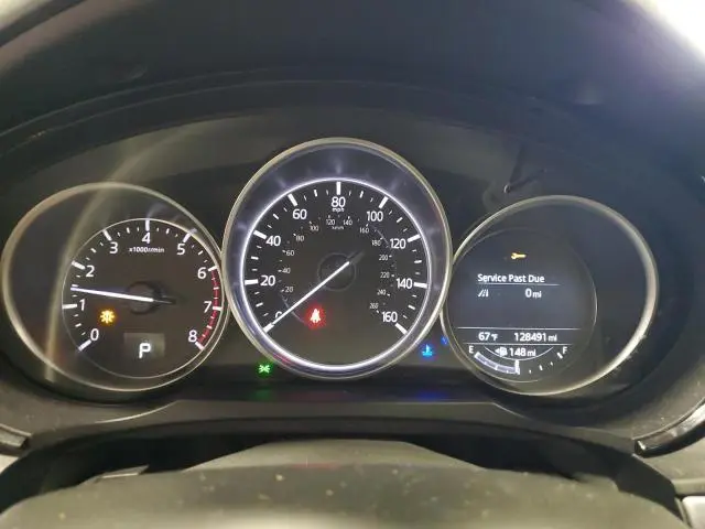 2016 MAZDA CX-9 GRAND TOURING  