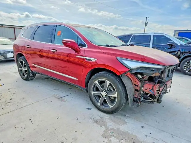 2022 BUICK ENCLAVE ESSENCE  