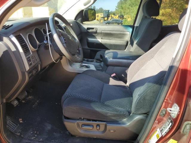 2010 TOYOTA TUNDRA DOUBLE CAB SR5