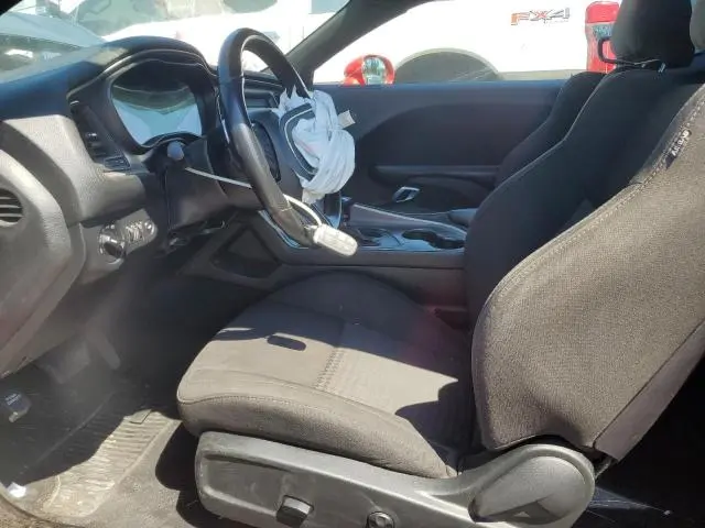 2019 DODGE CHALLENGER R/T  