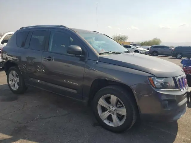 2017 JEEP COMPASS SPORT  