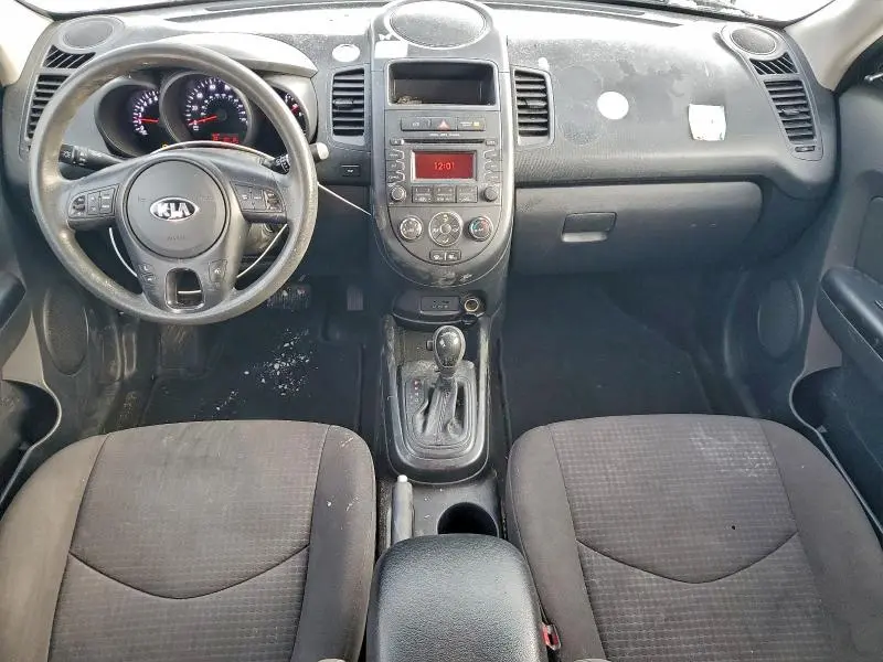 2013 KIA SOUL   