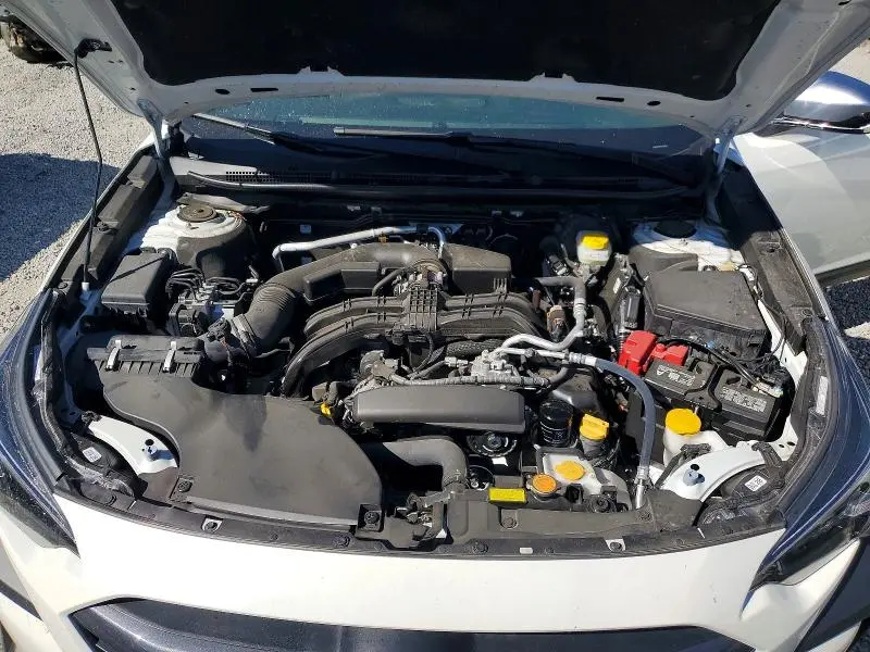 2025 SUBARU OUTBACK TOURING  