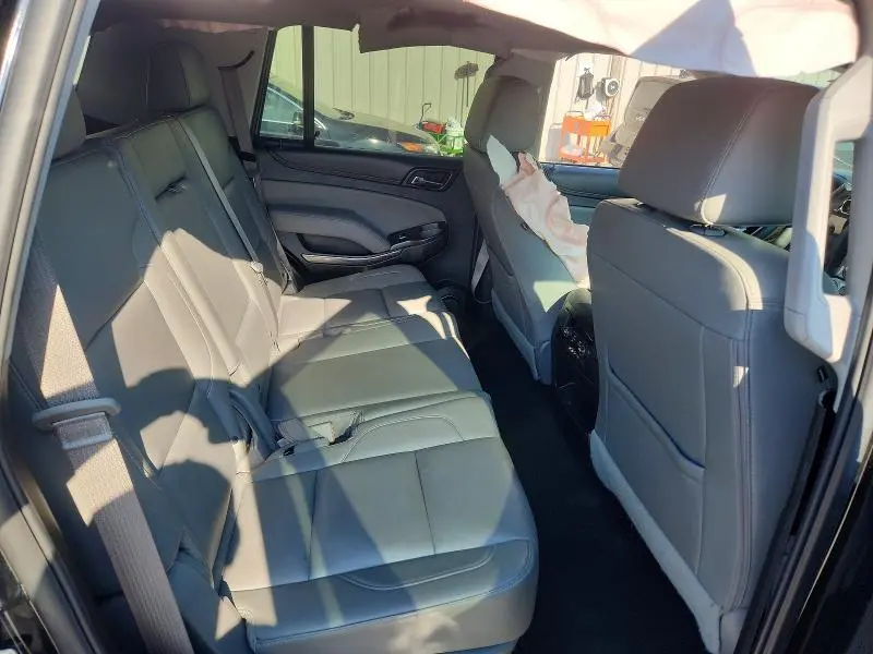 2016 CHEVROLET TAHOE C1500 LT  