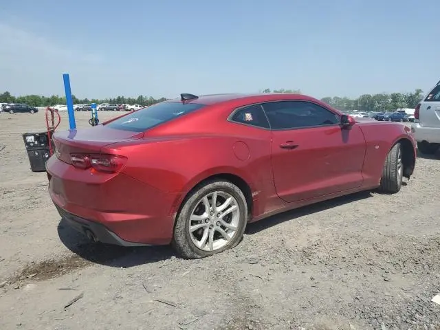 2022 CHEVROLET CAMARO LS  