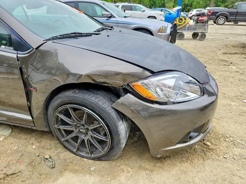 2012 MITSUBISHI ECLIPSE SPYDER GS  