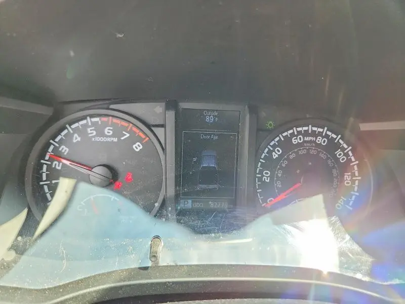 2019 TOYOTA TACOMA SR  