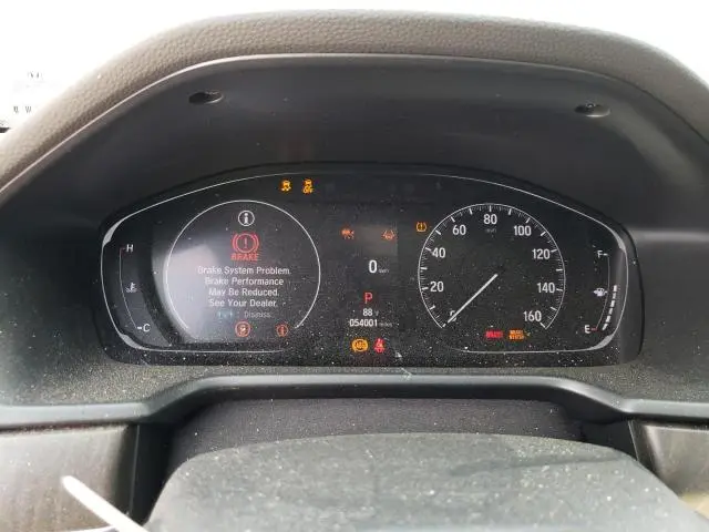 2022 HONDA ACCORD TOURING  