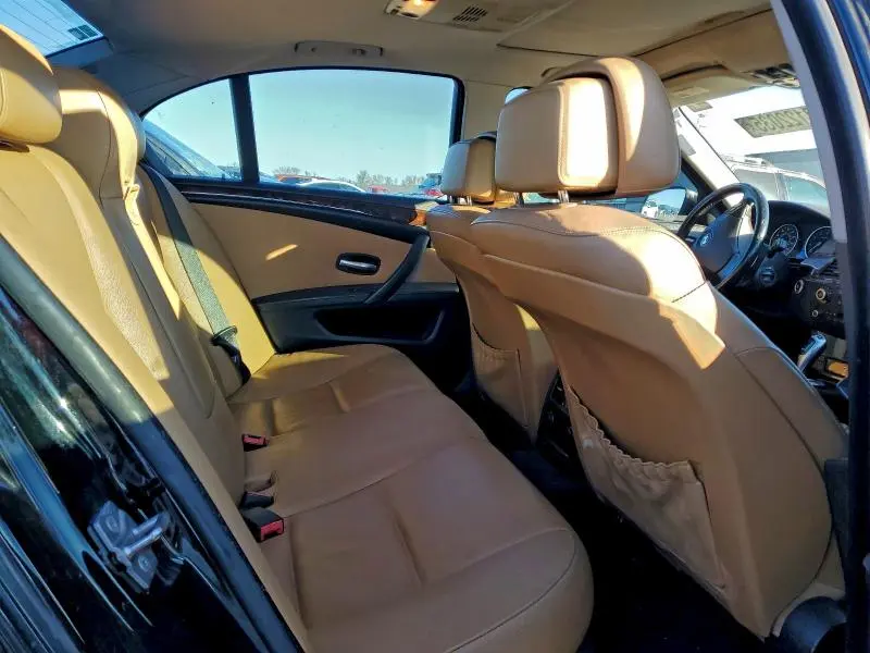 2010 BMW 528 I  