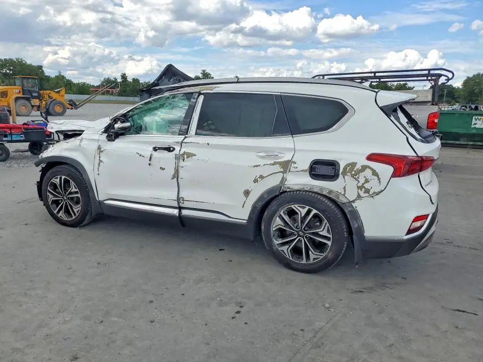 2019 HYUNDAI SANTA FE ULTIMATE 2.0T  