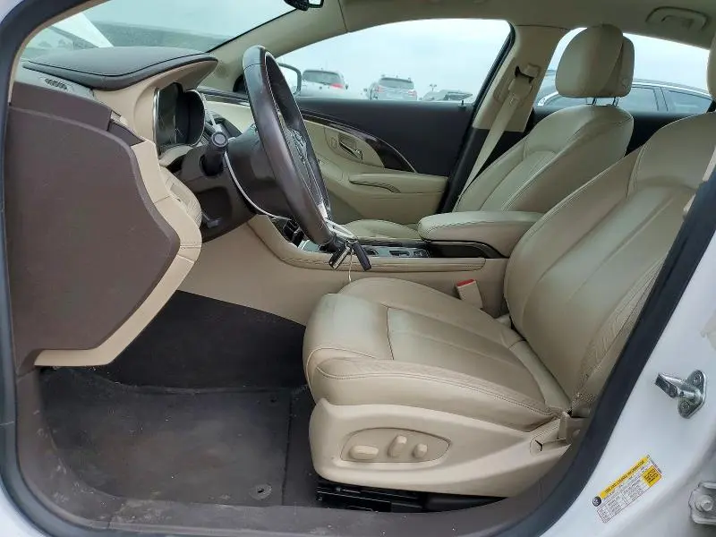 2014 BUICK LACROSSE   
