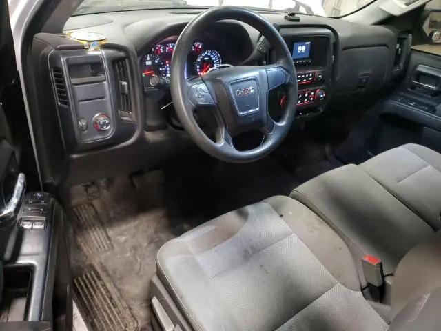 2015 GMC SIERRA C1500  