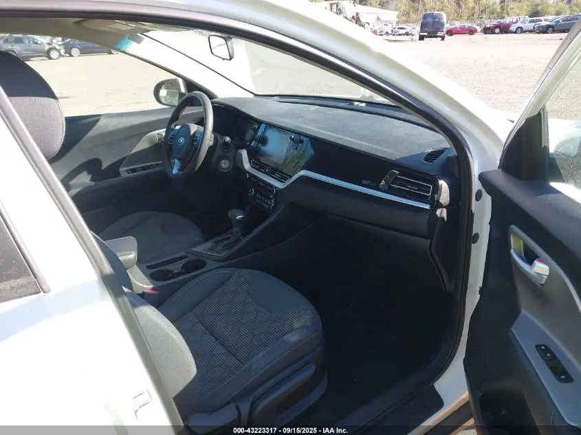 2020 KIA NIRO LX/LXS