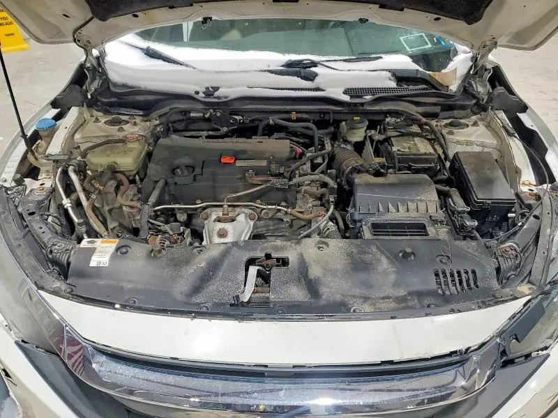 2017 HONDA CIVIC LX  