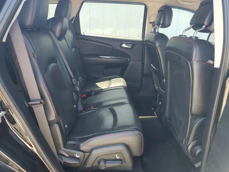 2017 DODGE JOURNEY GT  