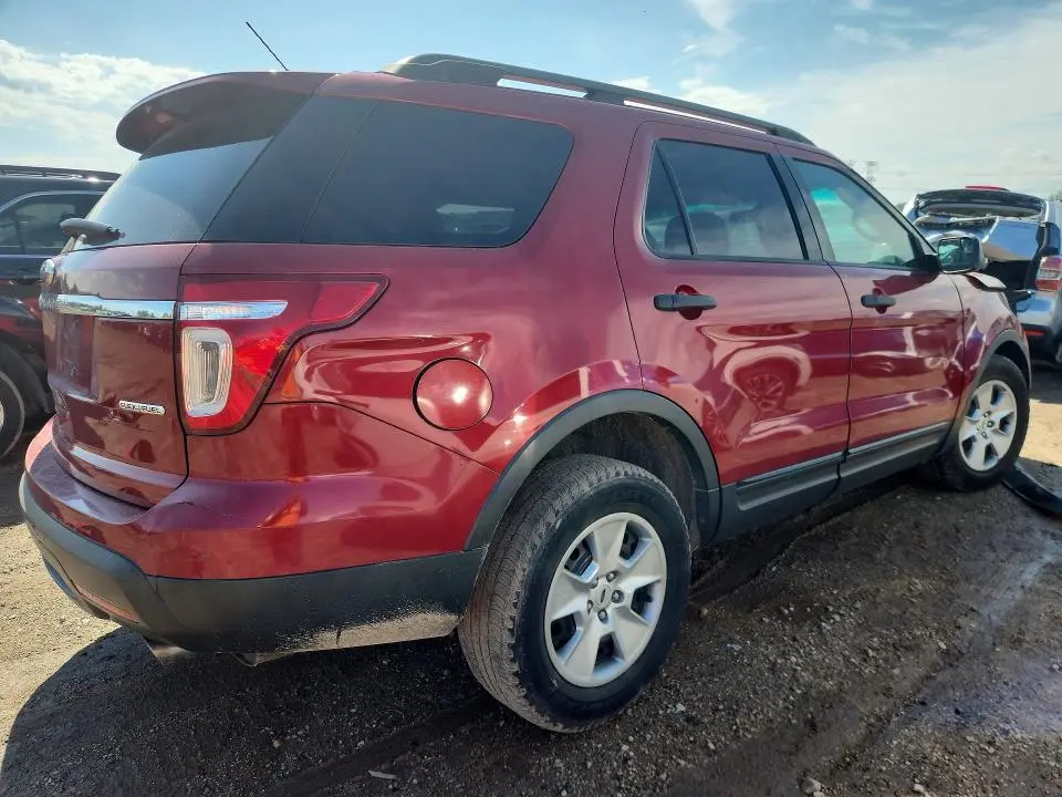 2014 FORD EXPLORER   