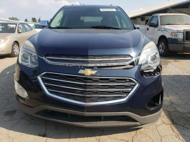2017 CHEVROLET EQUINOX PREMIER  