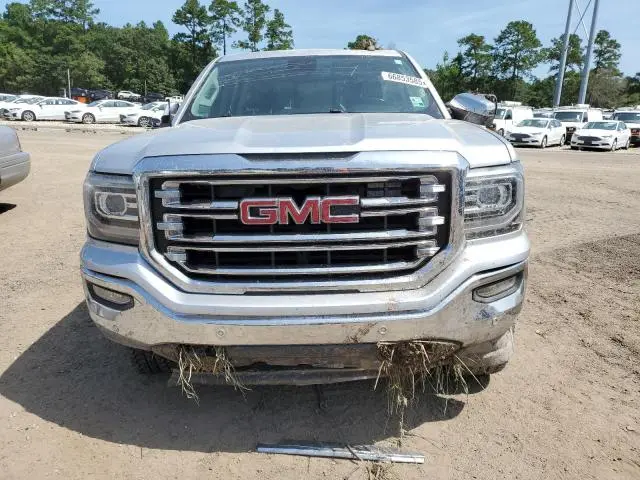 2018 GMC SIERRA K1500 SLT  