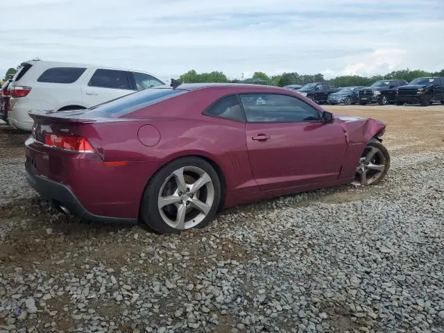 2014 CHEVROLET CAMARO SS  