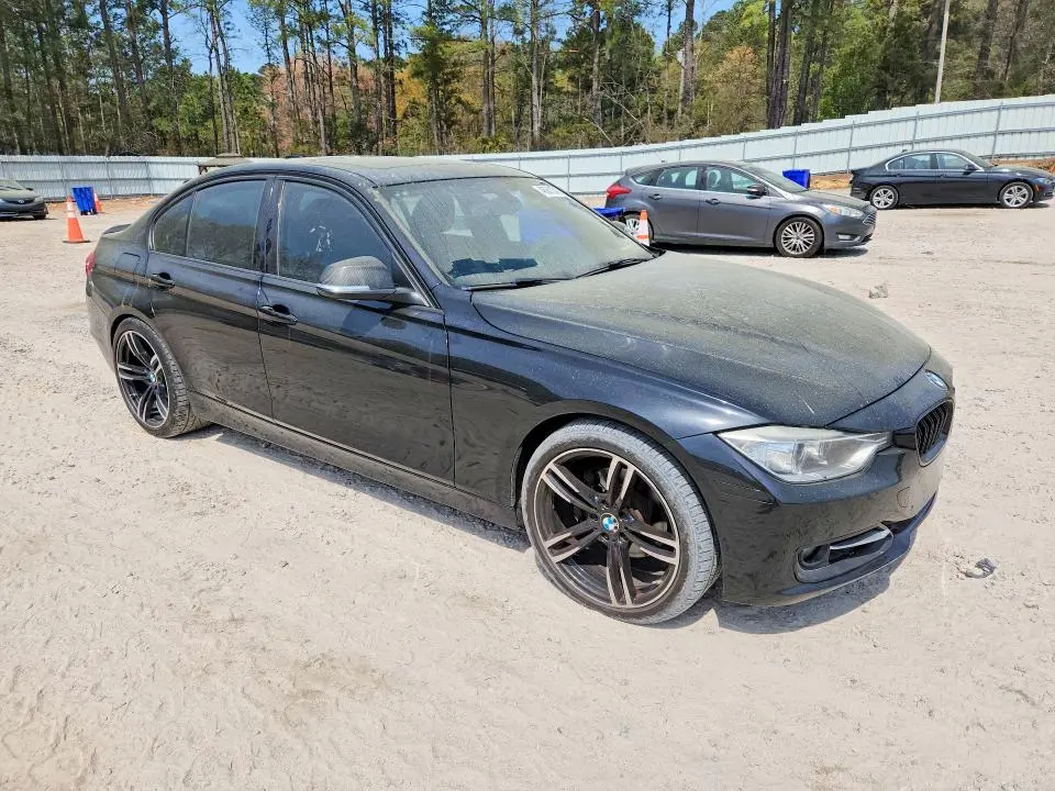 2014 BMW 328 I  