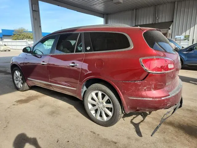 2017 BUICK ENCLAVE