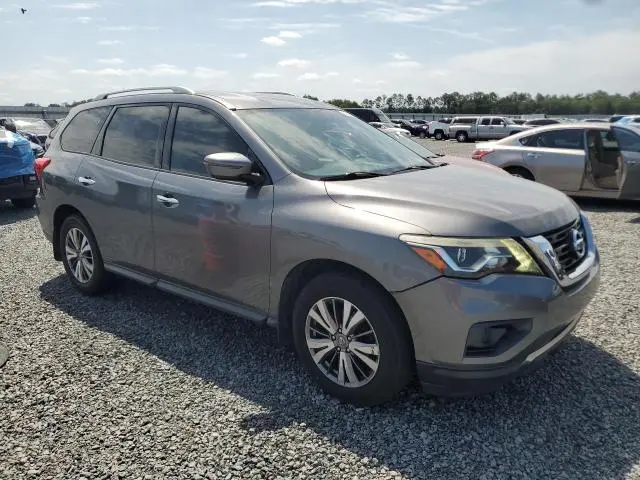 2018 NISSAN PATHFINDER S  