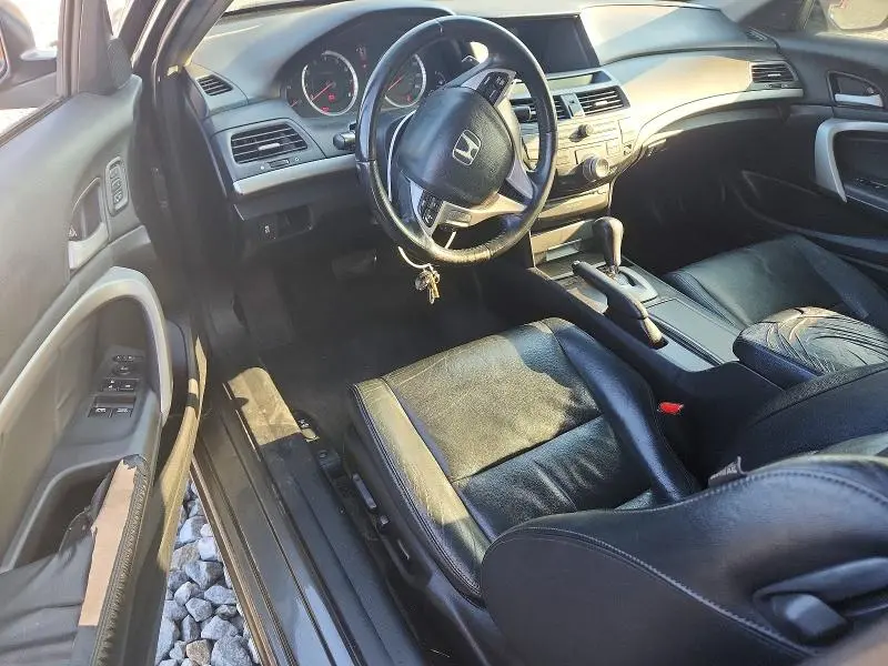 2011 HONDA ACCORD EXL  