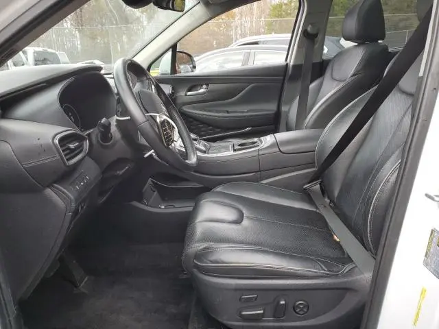 2021 HYUNDAI SANTA FE LIMITED  