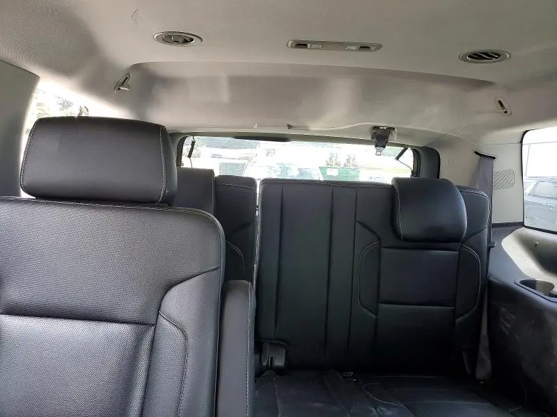 2016 GMC YUKON SLT  