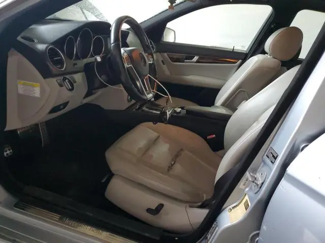 2013 MERCEDES-BENZ C 300 4MATIC  