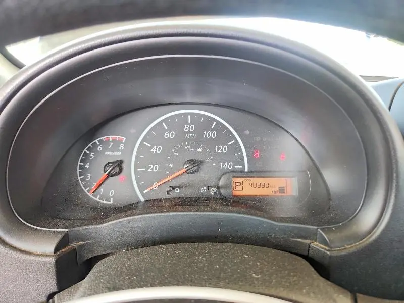 2019 NISSAN VERSA S PLUS  