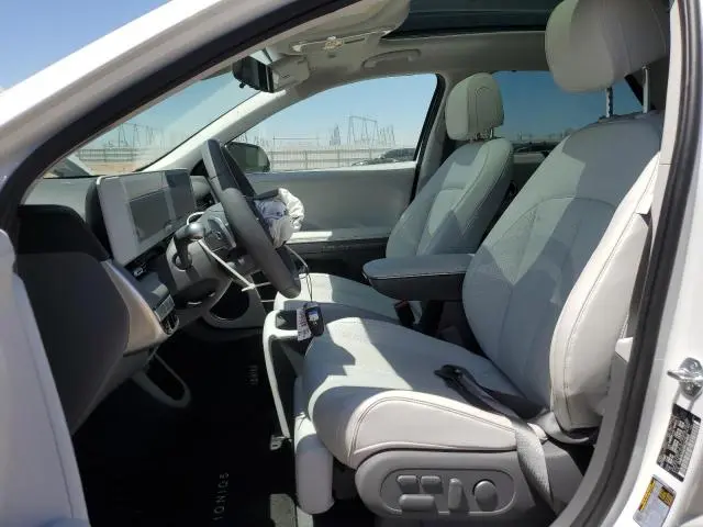 2024 HYUNDAI IONIQ 5 LIMITED  