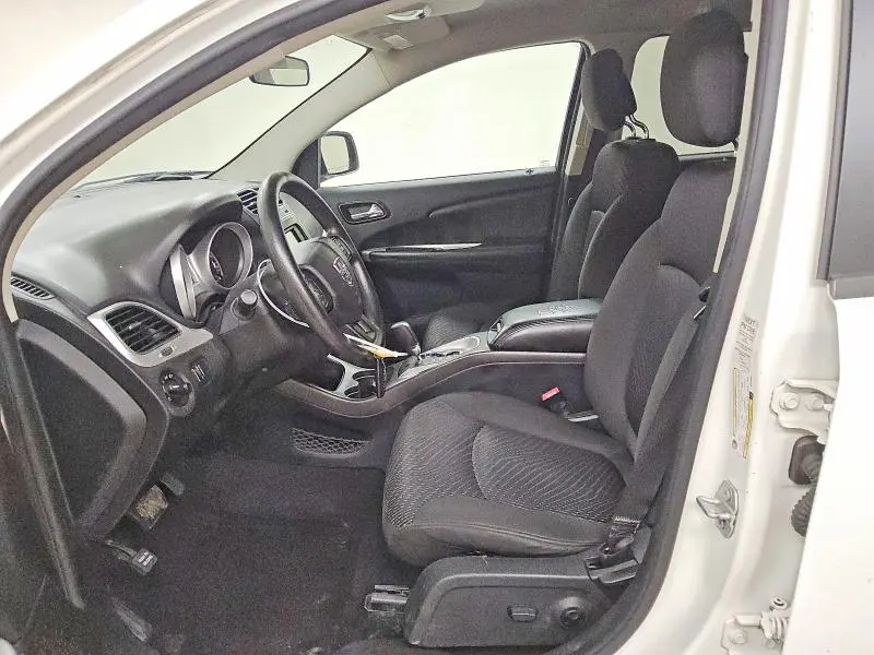2017 DODGE JOURNEY SXT  