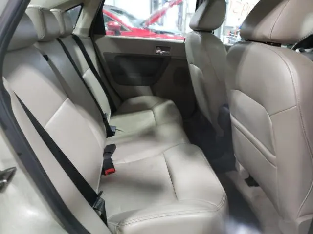 2010 FORD FOCUS SEL