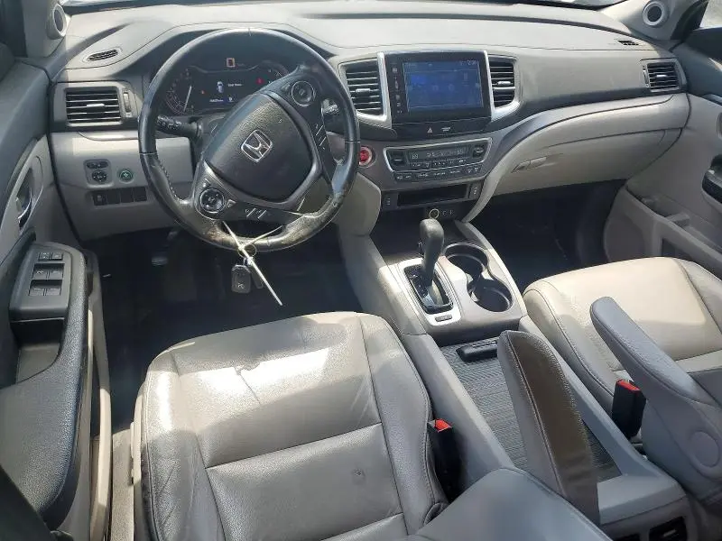 2016 HONDA PILOT EXL  