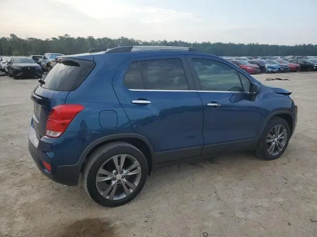 2020 CHEVROLET TRAX 1LT