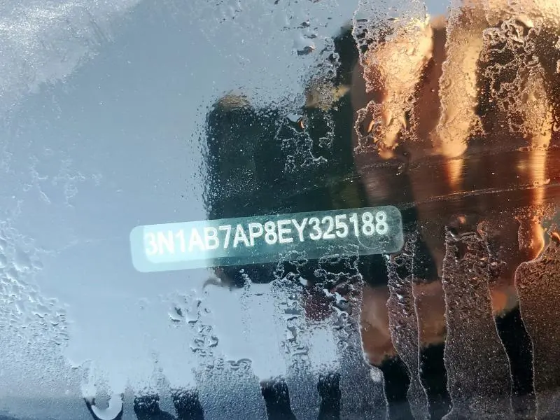 2014 NISSAN SENTRA S  