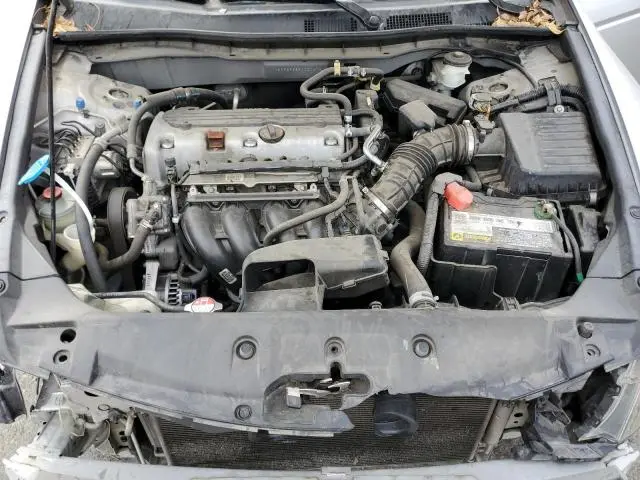 2011 HONDA ACCORD LX