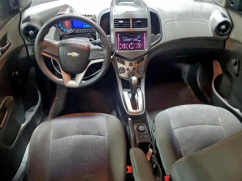 2012 CHEVROLET SONIC LS  