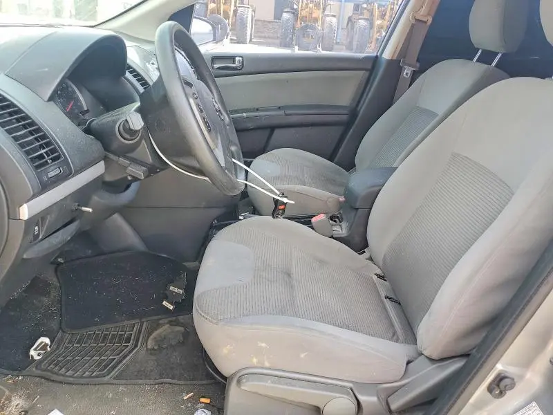 2012 NISSAN SENTRA 2.0  