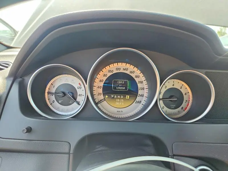 2012 MERCEDES-BENZ C 300 4MATIC  