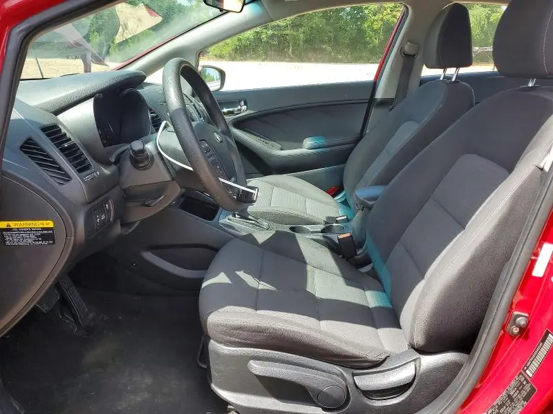 2016 KIA FORTE LX  