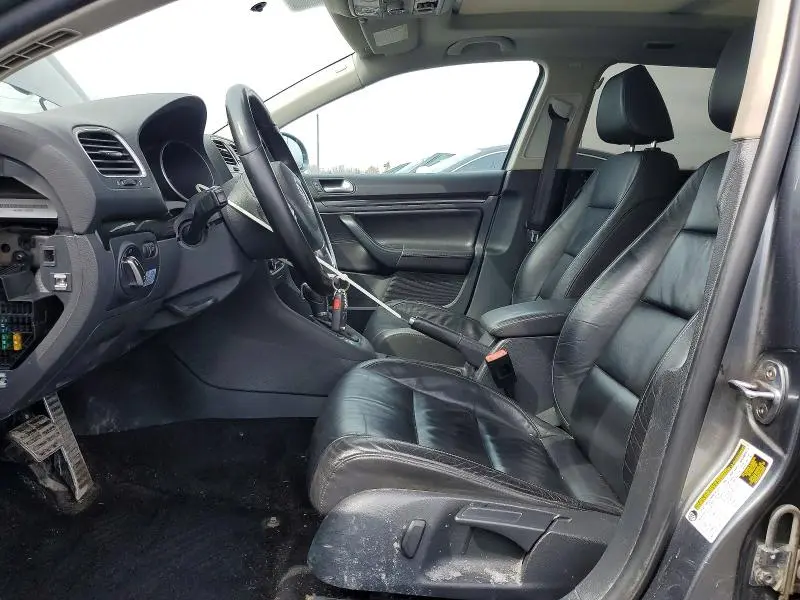2014 VOLKSWAGEN JETTA TDI  